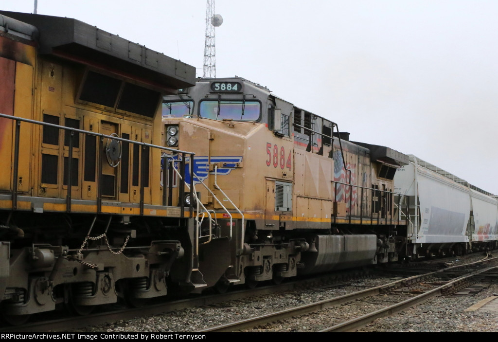 CSX Q686 Eastbound